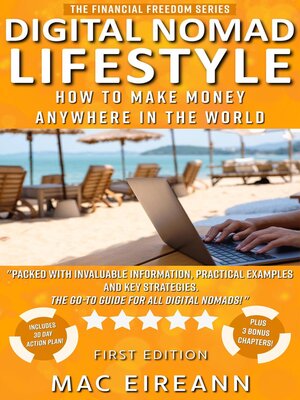 cover image of Digital Nomad Lifestyle